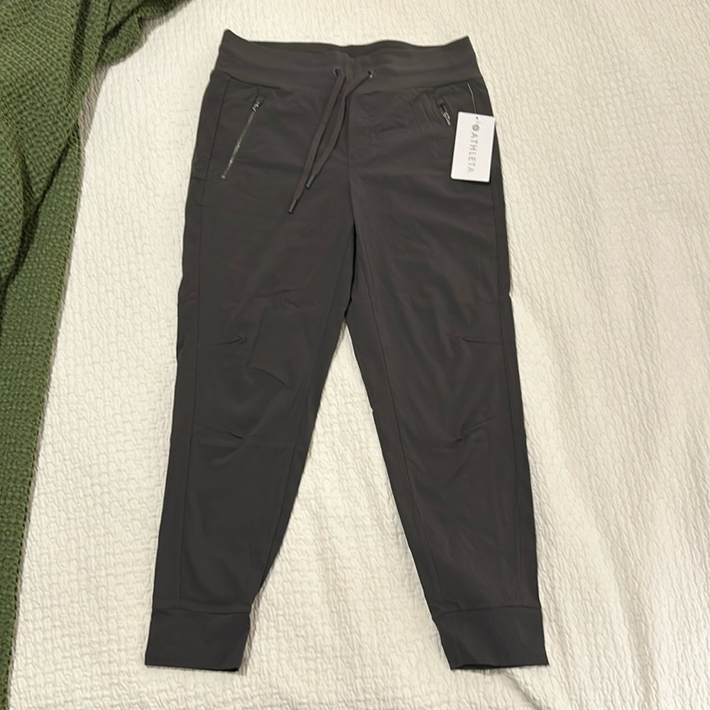 Athlete joggers